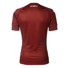 Metz Home 2020-21 Soccer Jersey